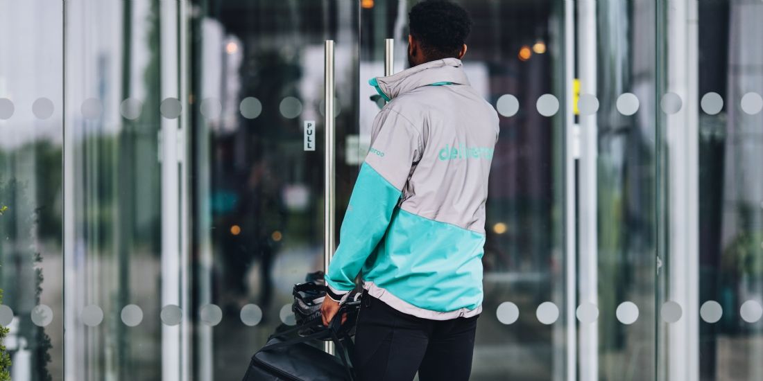 Deliveroo lève 358 millions de dollars