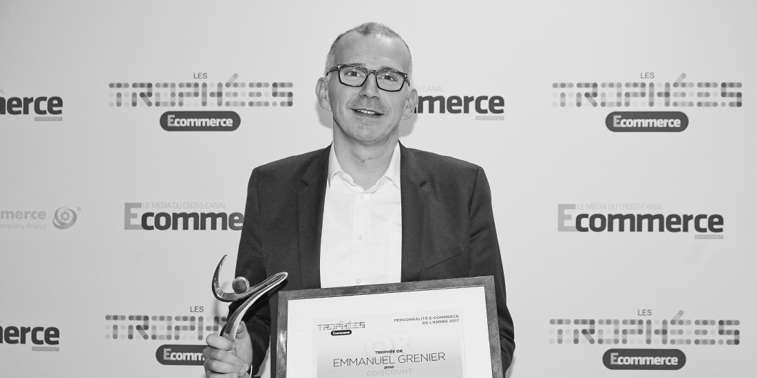 Emmanuel Grenier, p-dg de Cdiscount : ' L'innovation, coeur même de l'organisation de Cdiscount '