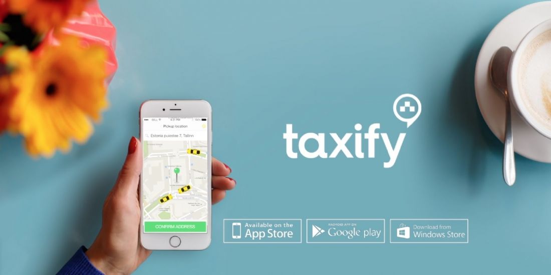Les courses Taxify sont désormais accessibles depuis Google Maps