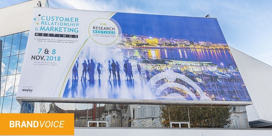 CRM & Marketing Meetings 2018 : Blancheporte fait des rencontres prometteuses !