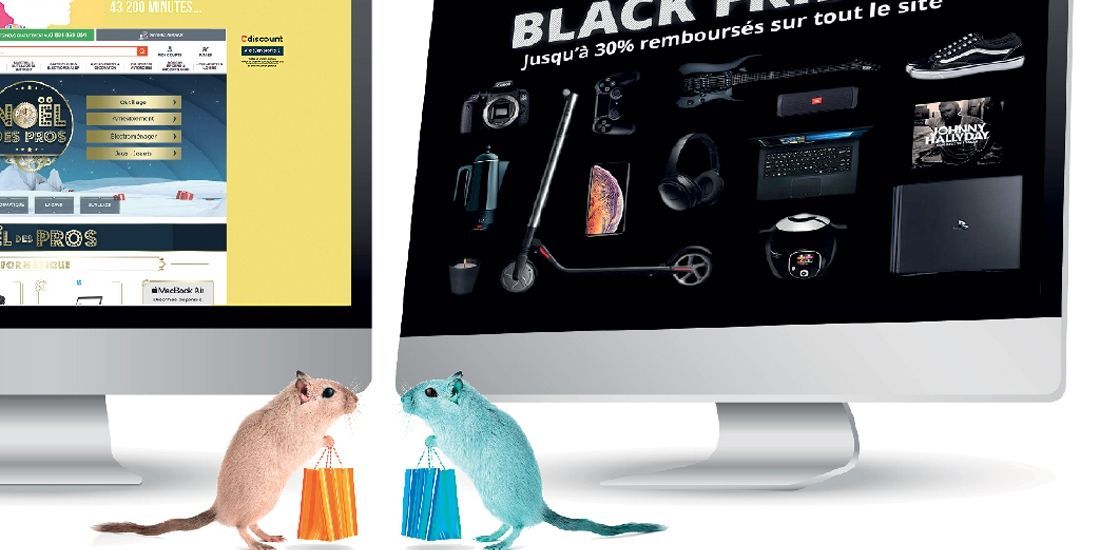 Quels achats médias sur le Web?