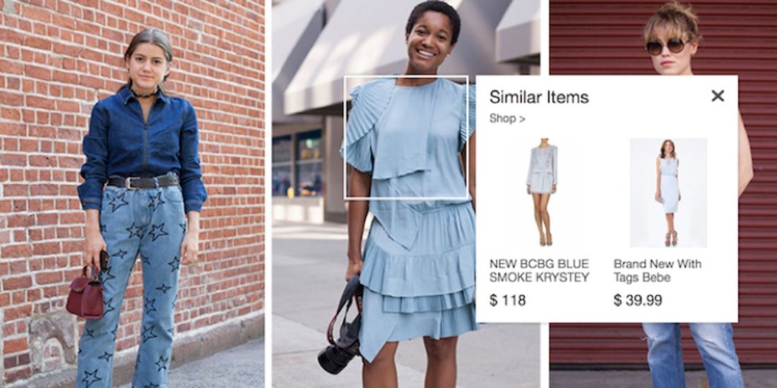 EBay s'allie à Mashable pour lancer les images 'achetables'