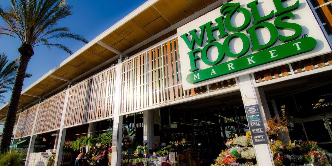 Amazon met en place un service de livraison de frais pour les magasins Whole Foods Market