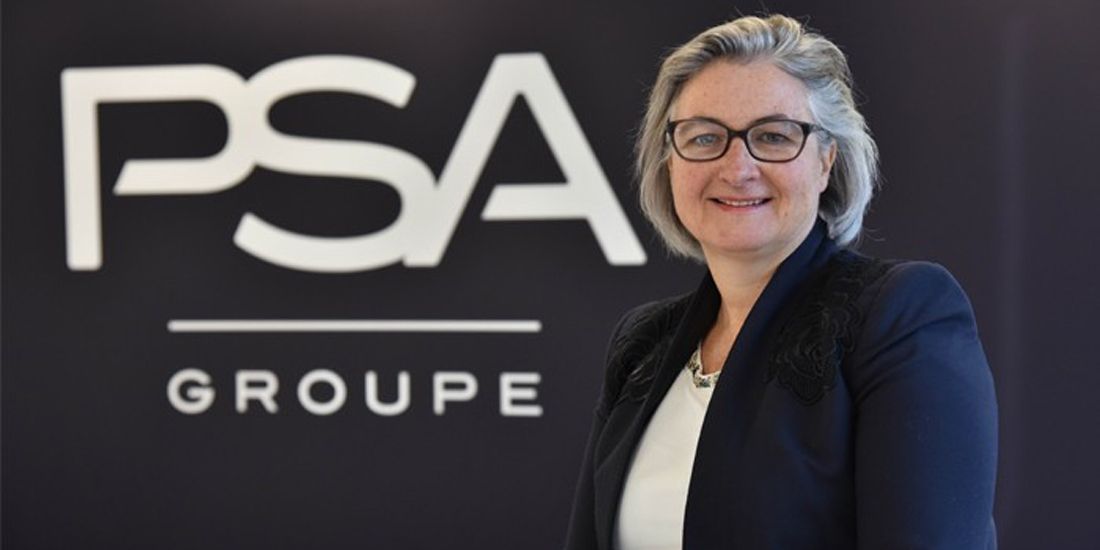 Anne Abboud devient directrice de PSA Retail