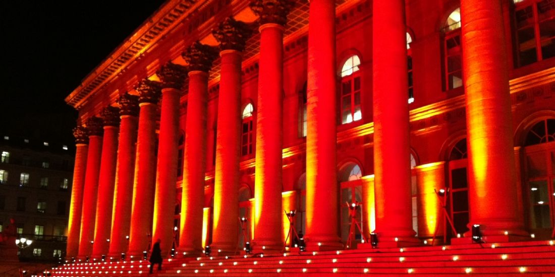 Le Palais Brongniart annonce l'ouverture de La Place