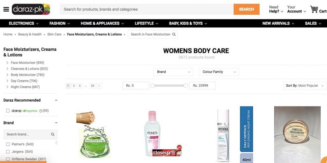 Alibaba acquiert la première plateforme e-commerce d'Asie du Sud