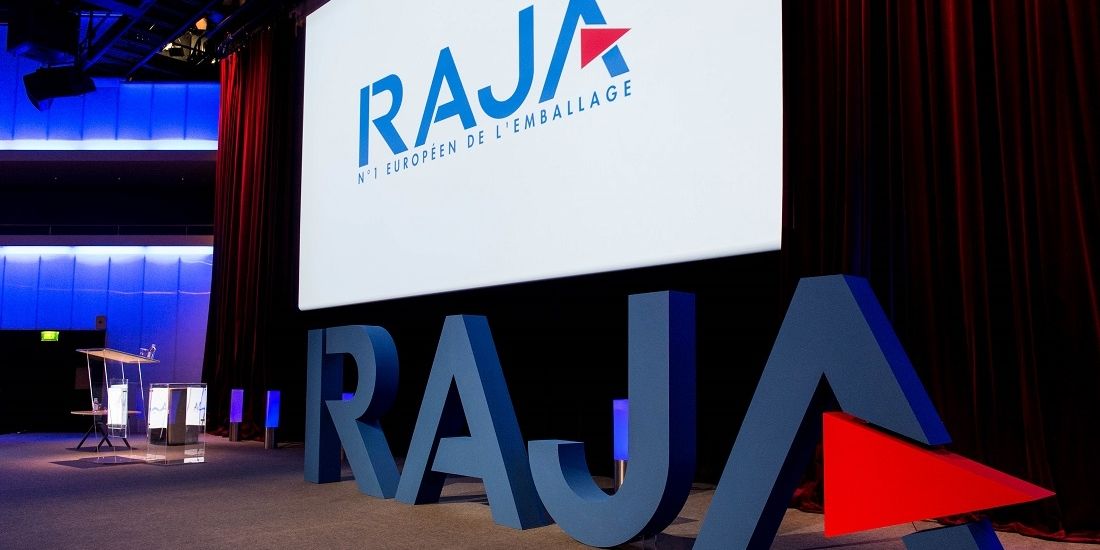 A plus de 60 ans, la maison RAJA poursuit son déploiement européen