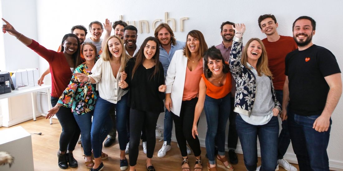 Lunchr lève 11 millions pour déployer ses titres-restaurant nouvelle génération