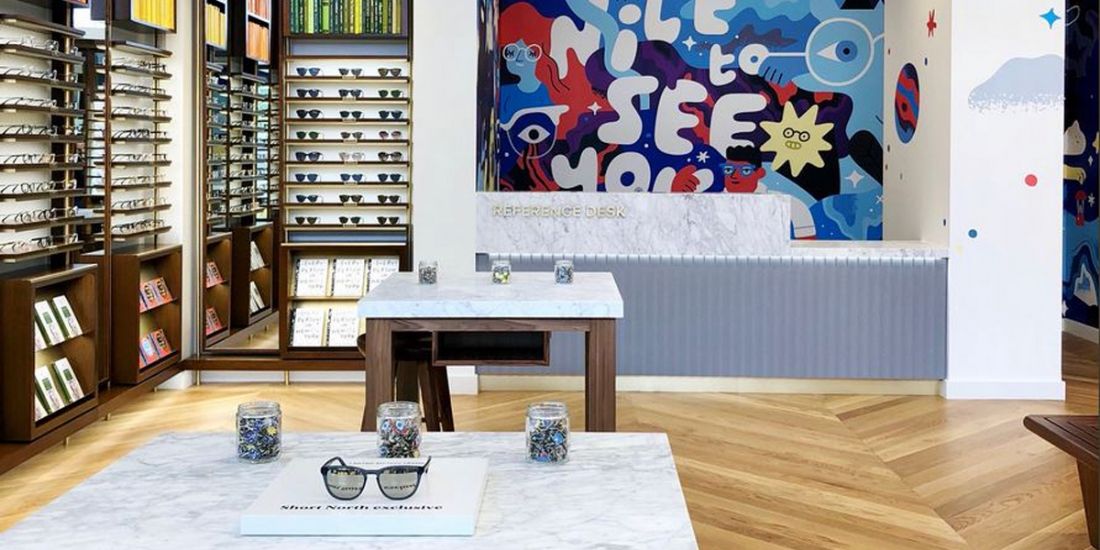 Les bonnes pratiques omnicanales de Warby Parker