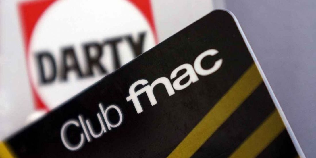 Le groupe Fnac Darty affiche une stabilité des ventes malgré un recul de son chiffre d'affaires