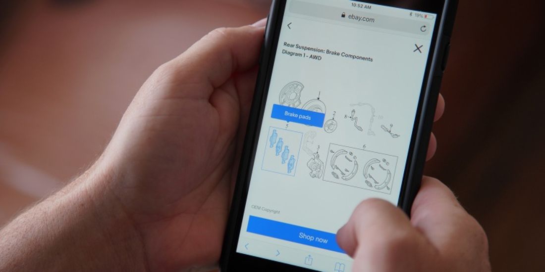 EBay élargit ses fonctions de recherche