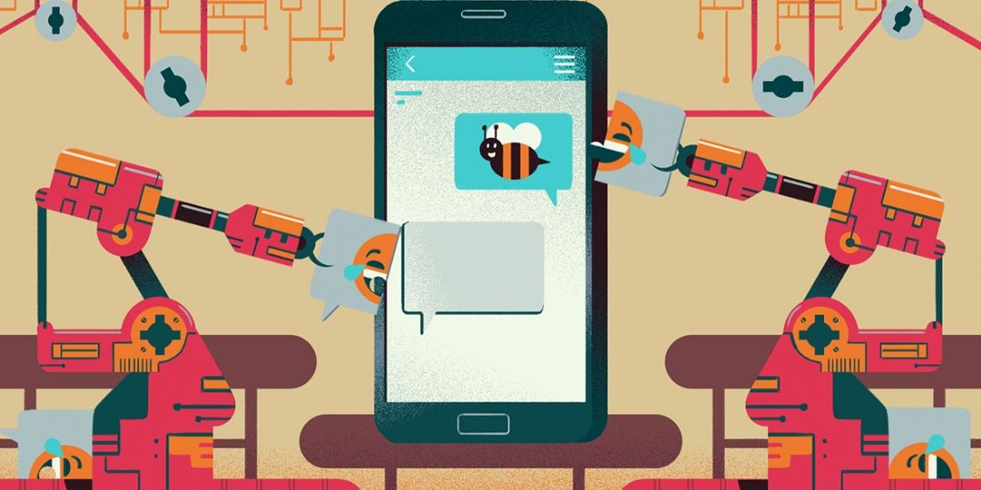 Alibaba met son chatbot en ordre de marche avant le 11/11