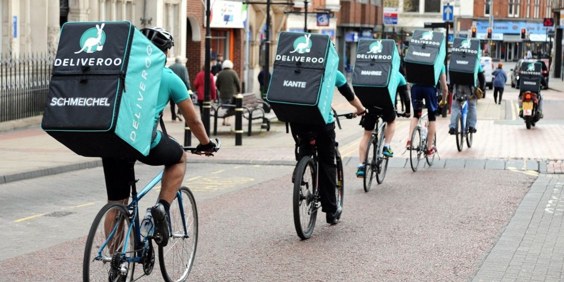 Deliveroo annonce un partenariat avec OpenClassrooms