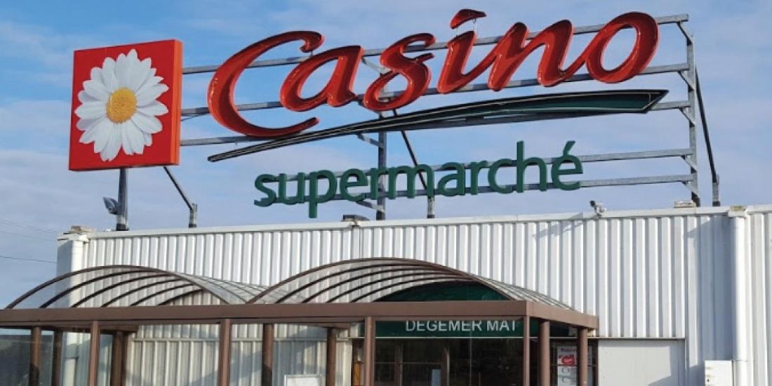 Casino voit sa notation financière baisser