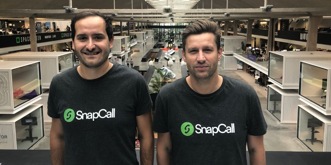 La start-up Snapcall lève 1 million d'euros