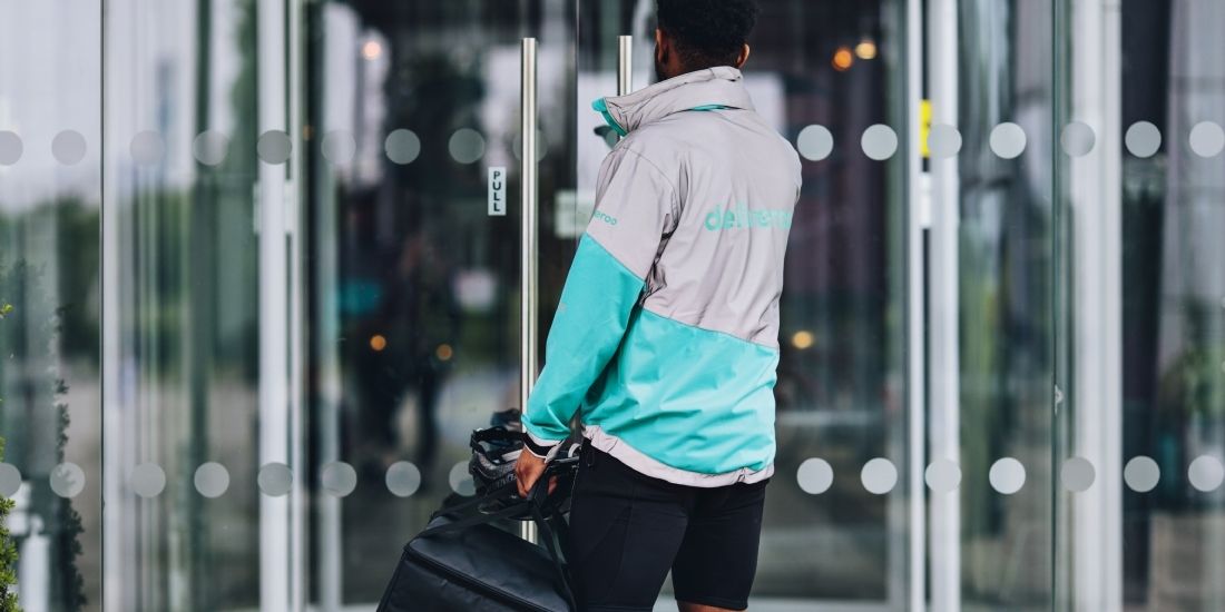 Deliveroo for Business développe son offre