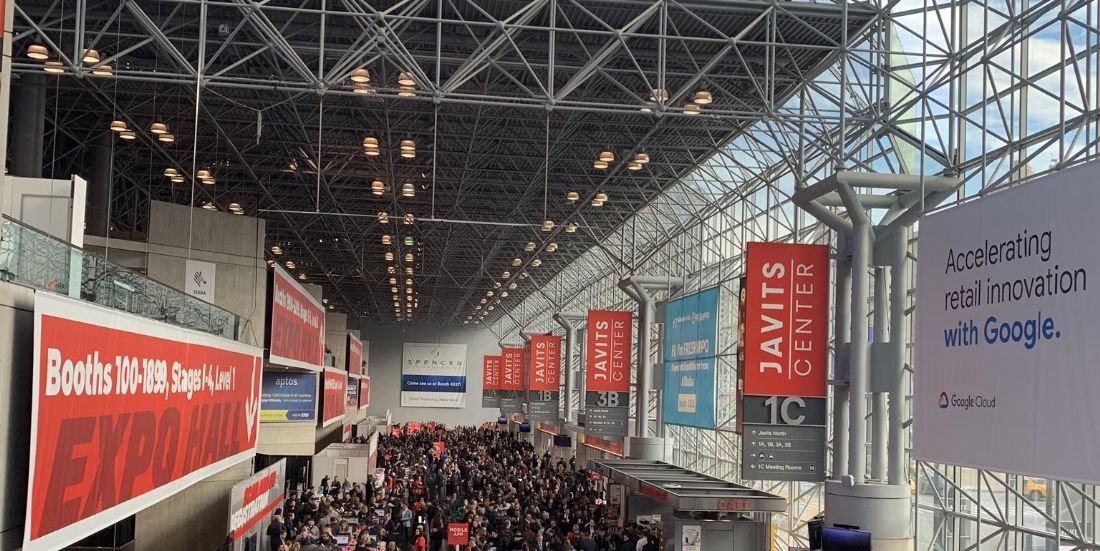 #NRF2019: les temps forts de la première journée