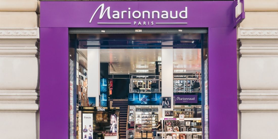 marionnaud paris