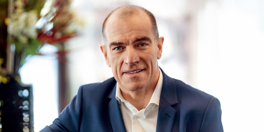 'Nous devons apporter encore plus de solutions innovantes', Ronan Bole (Amazon Logistique)