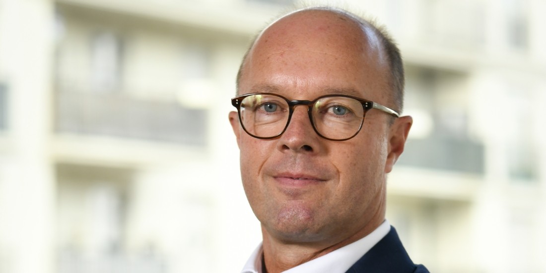 Sébastien Tanghe devient directeur marketing, communication et pricing de DHL Express France