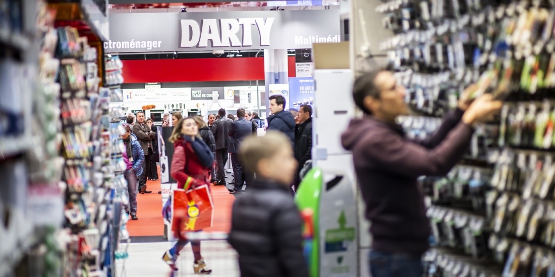 Carrefour et Fnac Darty poursuivent le déploiement de shop-in-shop