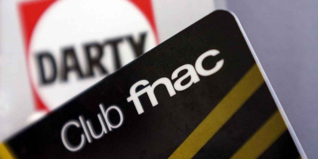 Fnac Darty Affiche Des Résultats 2018 En Hausse