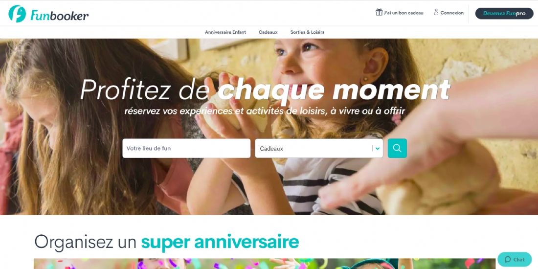 Funbooker déploie son offre de réservation de loisirs en ligne dans l'Hexagone
