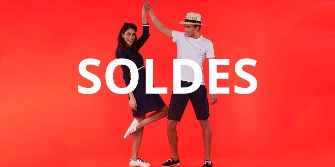 Le budget soldes des Français toujours en hausse