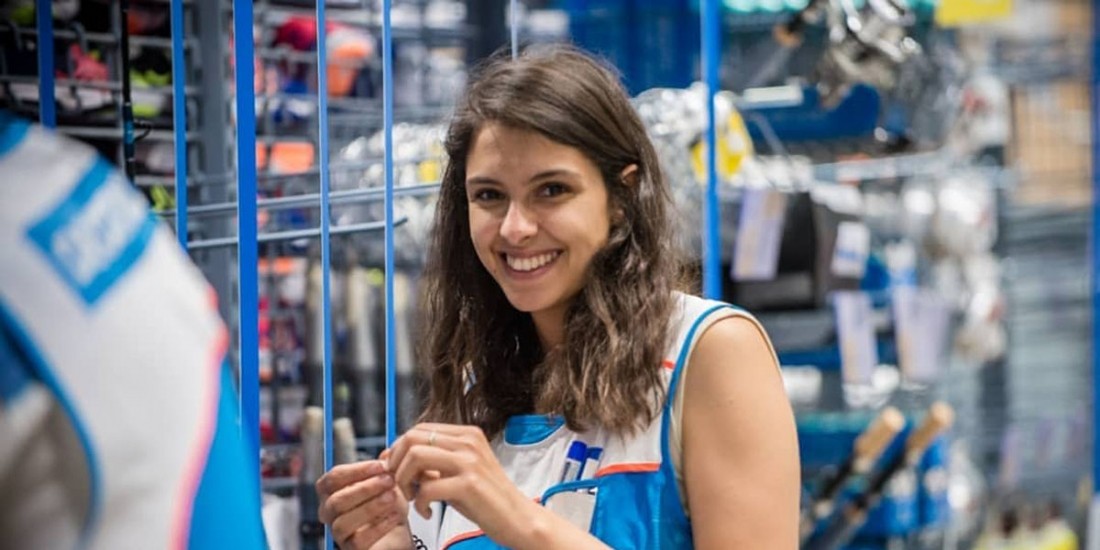 Decathlon ouvre son premier magasin en Algérie