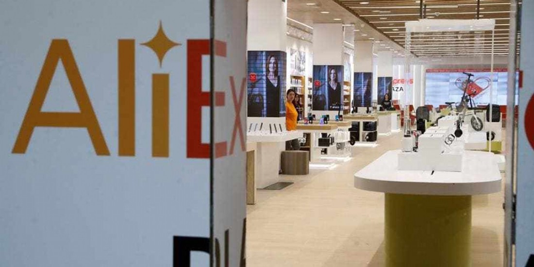 AliExpress ouvre, à Madrid, sa première boutique en Europe