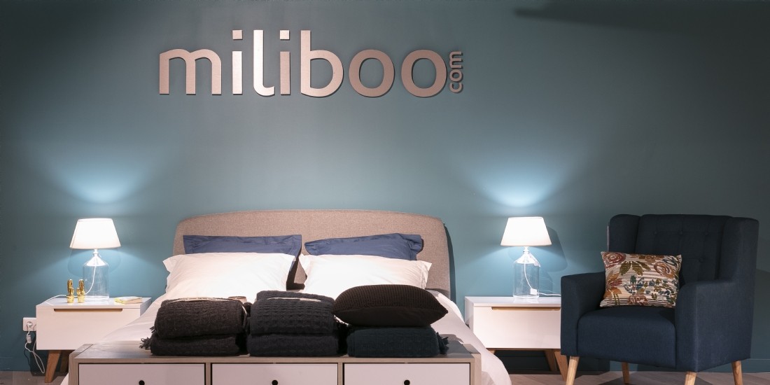 Miliboo affiche un très bon premier trimestre 2019-20
