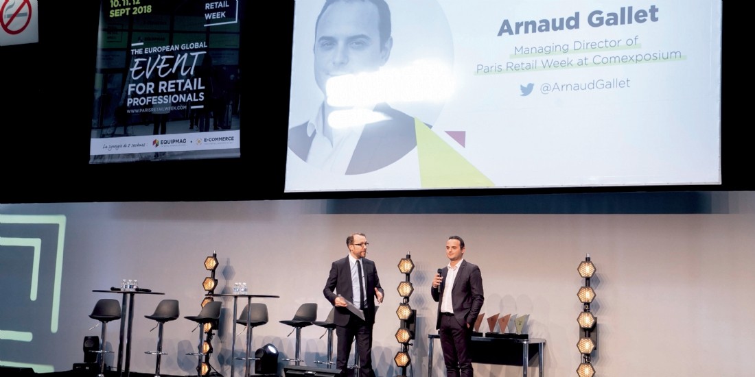 Paris Retail Week 2019 s'attaque aux problématiques business des marchands