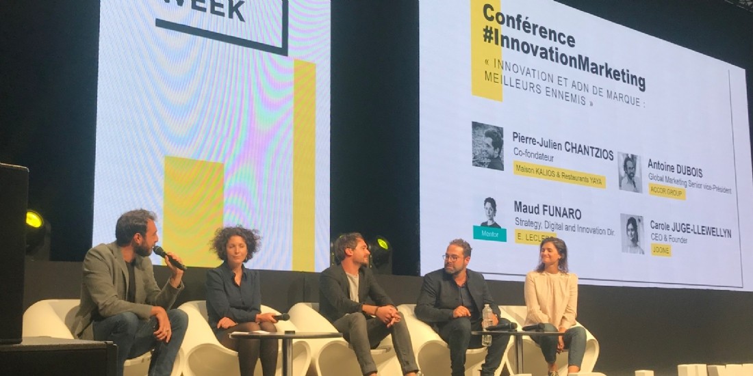Comment innover grâce à son ADN de marque ?