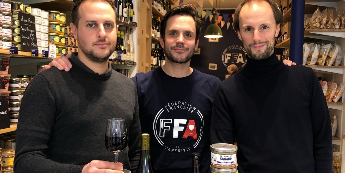 La Fédération Française de l'Apéritif lève son verre à la cocréation