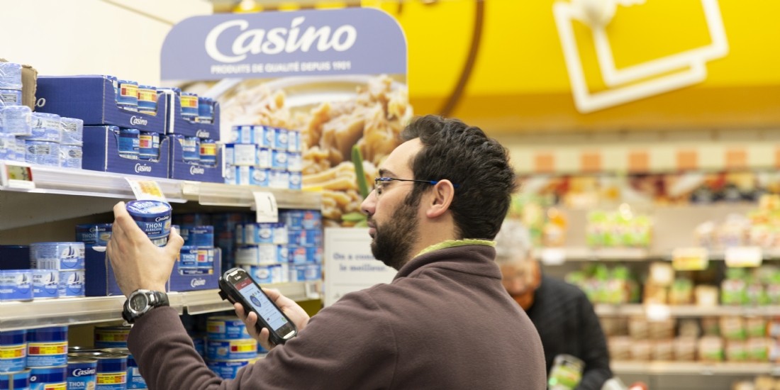 Le Groupe Casino boucle l'année 2019 en légère croissance