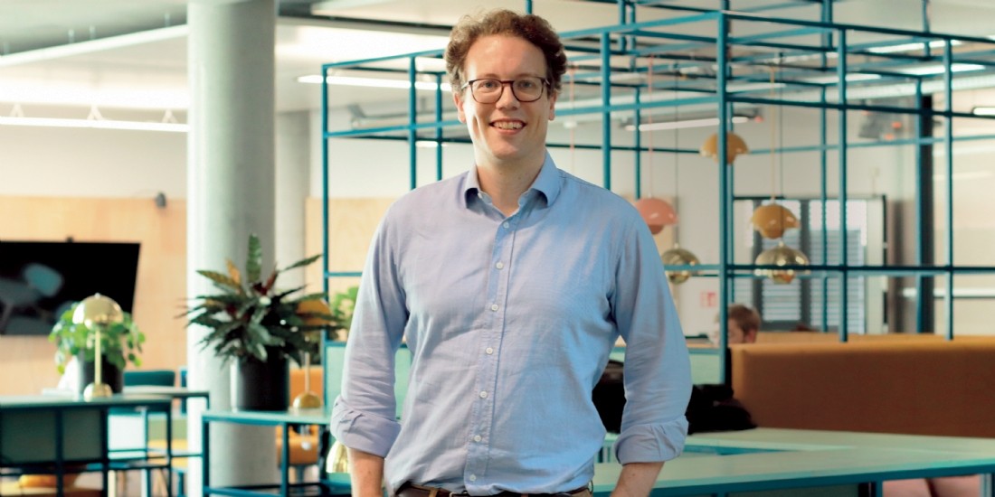Carl-Friedrich zu Knyphausen (Zalando) : 'Nous nous engageons à réduire notre impact sur le climat'