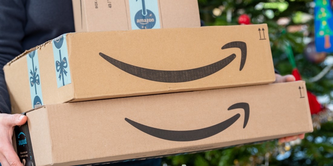 Amazon reporte le Black Friday au 4 décembre en France