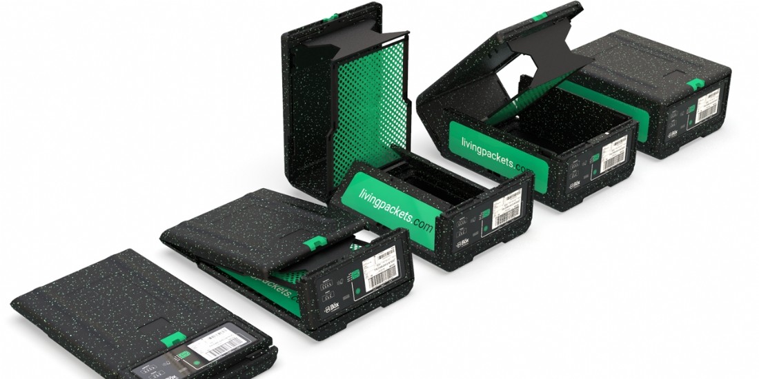 LivingPackets rejoint l'incubateur de Cdiscount