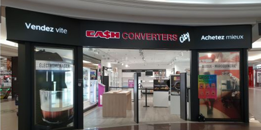Carrefour inaugure un shop-in-shop dédié à la seconde main