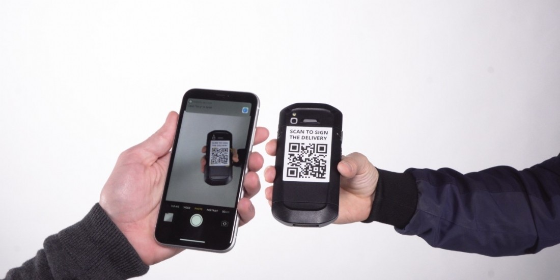 Scandit lance une appli gratuite pour optimiser la preuve de livraison sans contact