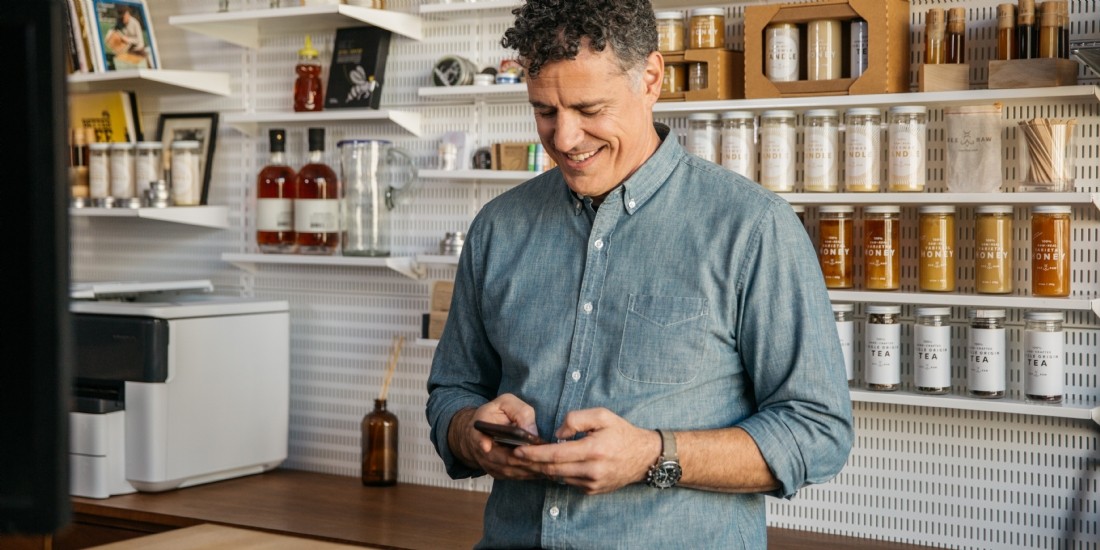 PayPal lance les paiements par QR code