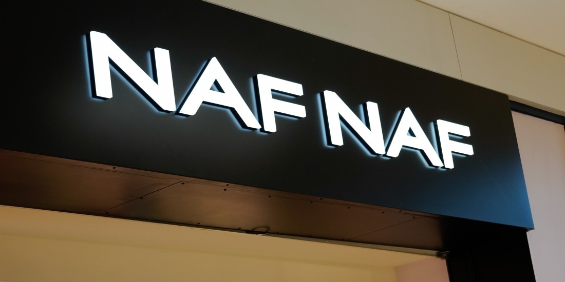 L'enseigne Naf Naf placée en redressement judiciaire