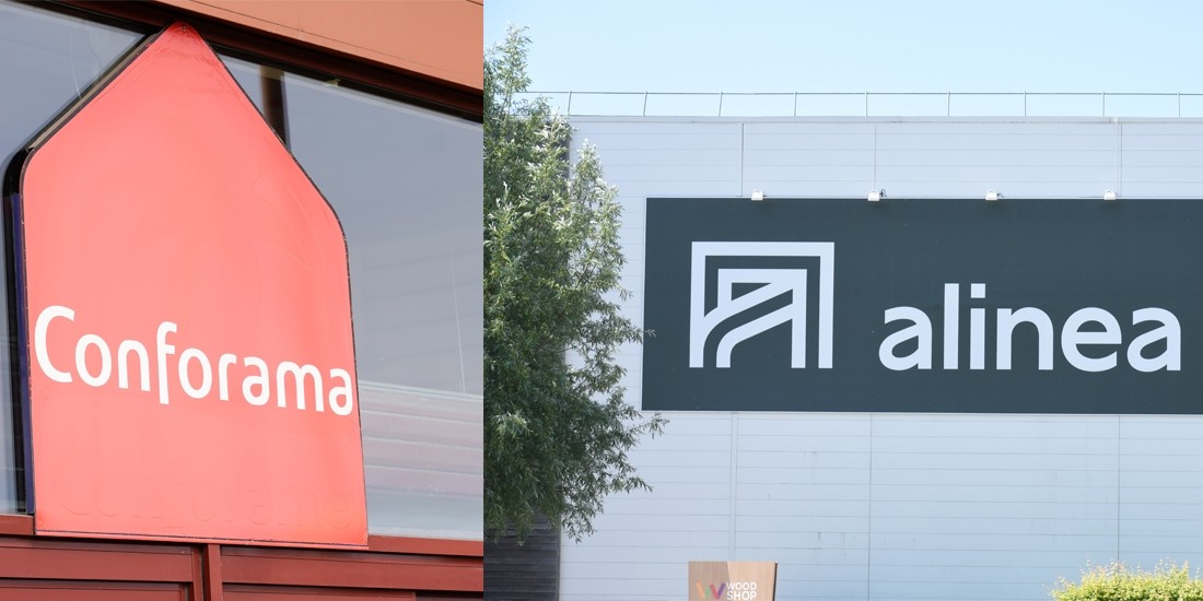 Alinéa et Conforama en grande difficulté