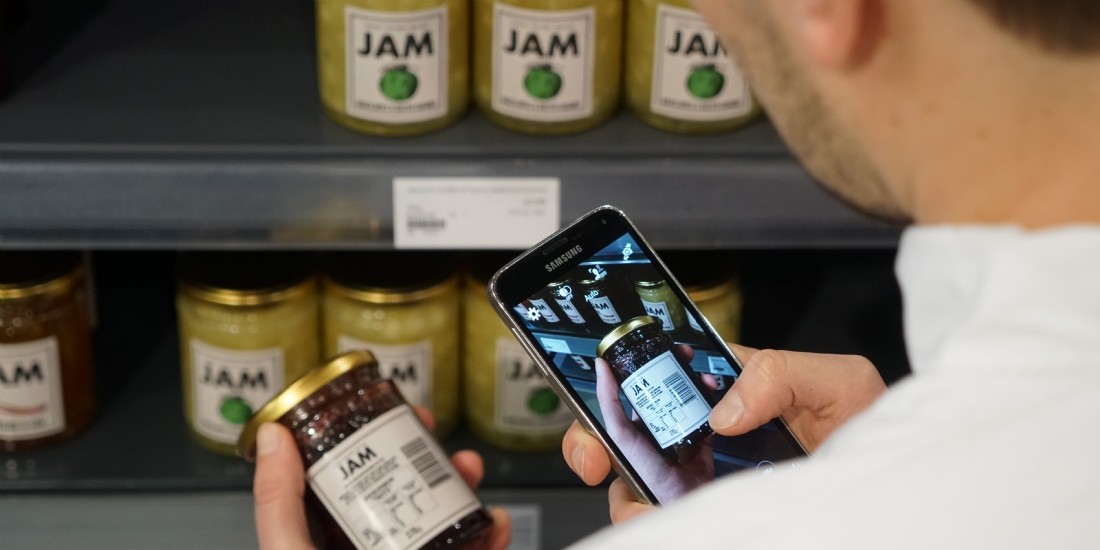 La plateforme Scandit lève 80 millions de dollars