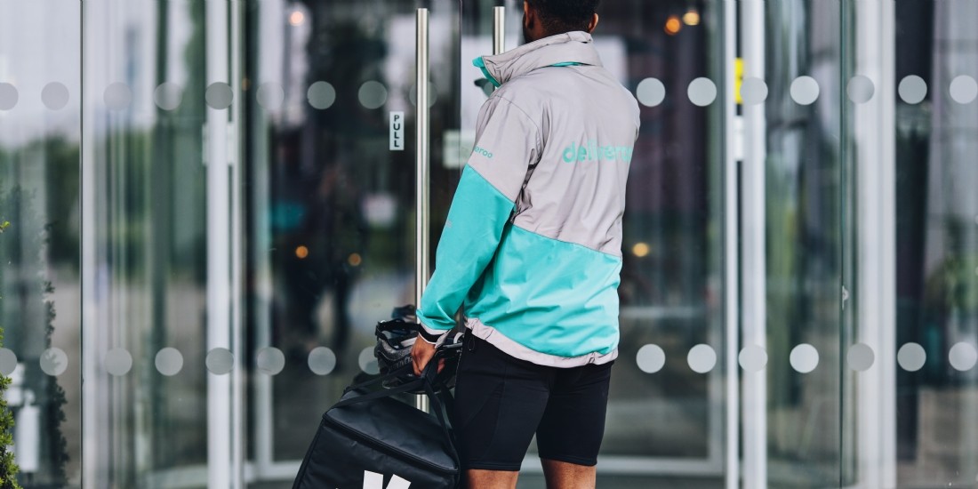 Deliveroo élargit son partenariat avec le groupe Casino