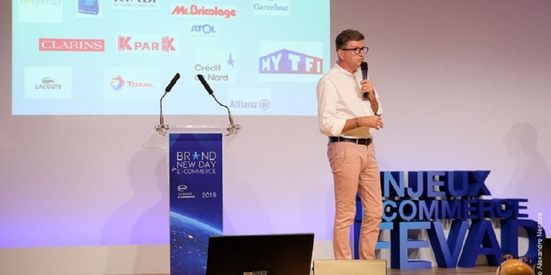 'Notre victoire au Start me up challenge a des répercussions sur le long terme', Yves Cornu (Facil'iti)
