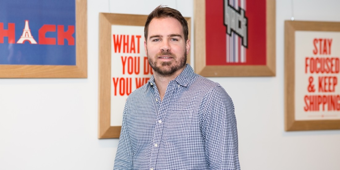 Guillaume Cavaroc, directeur retail et e-commerce au sein de Facebook France : 'Nous sommes un facilitateur de business.'