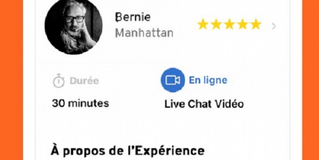 Bleeker favorise le partage d'expériences de marque entre utilisateurs