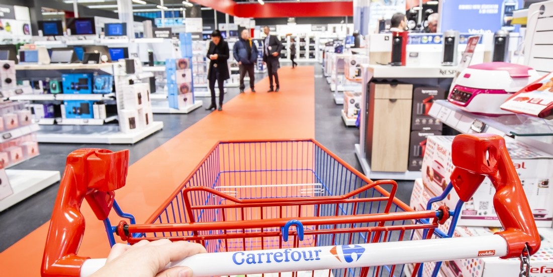 L'Autorité de la concurrence valide les shop-in-shops entre Fnac Darty et Carrefour