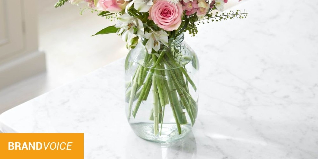 Le leader du marché floral en ligne maintenant en France